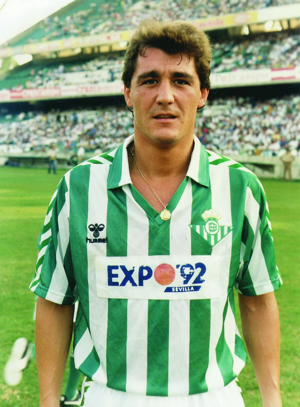 Retro Betis 88-89