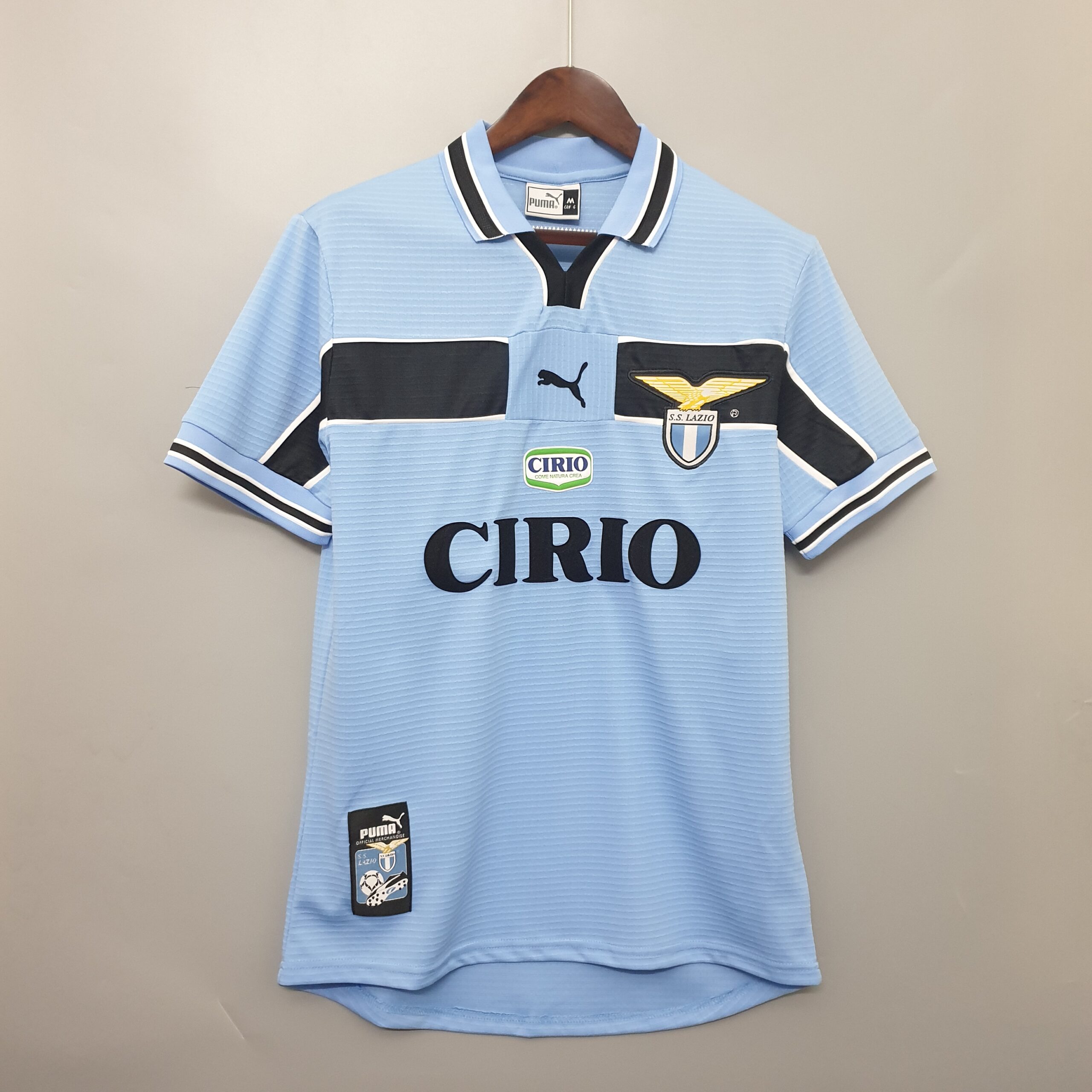 Retro Lazio 1999 - Imagen 2