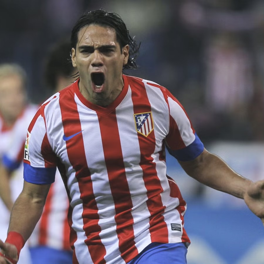 Retro Atletico de Madrid 12-13