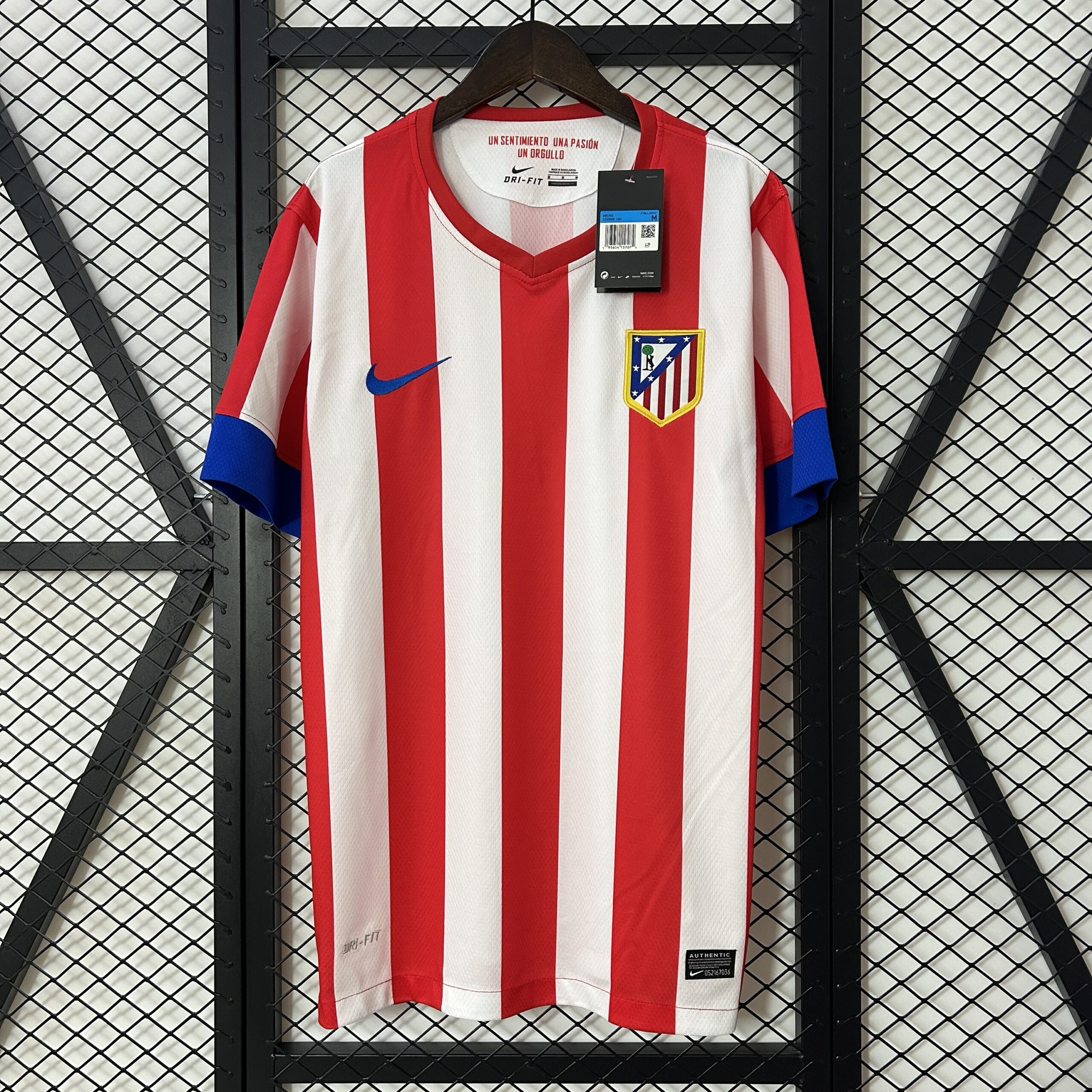 Retro Atletico de Madrid 12-13 - Imagen 2