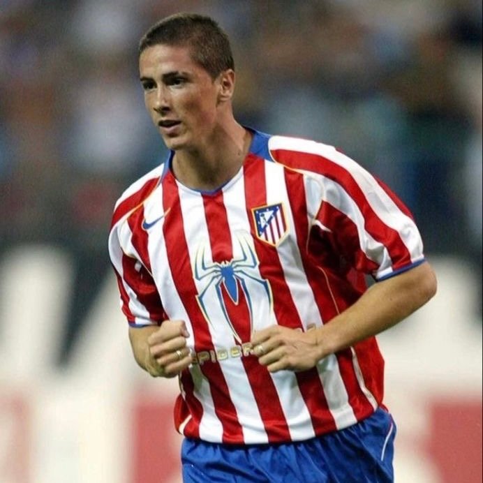 Retro Atlético de Madrid 04-05