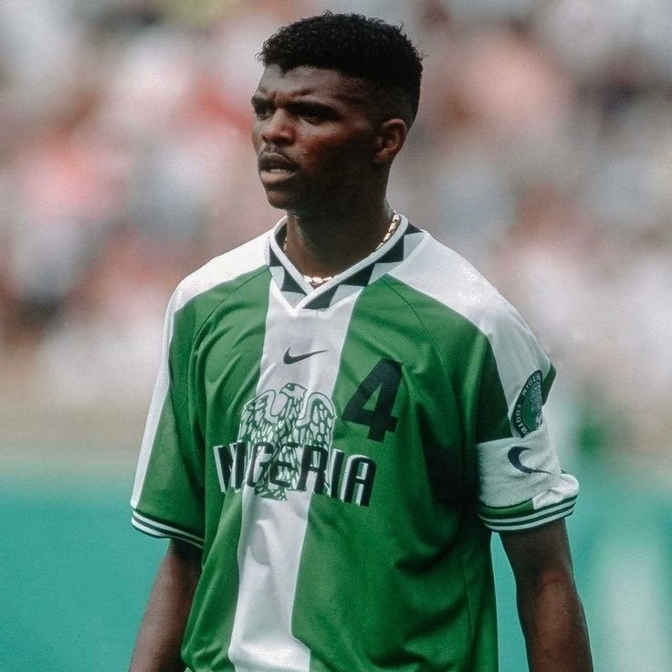 Retro Nigeria 96-97