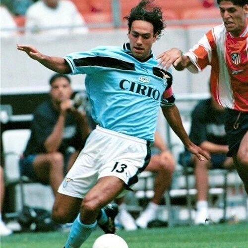 Retro Lazio 1999