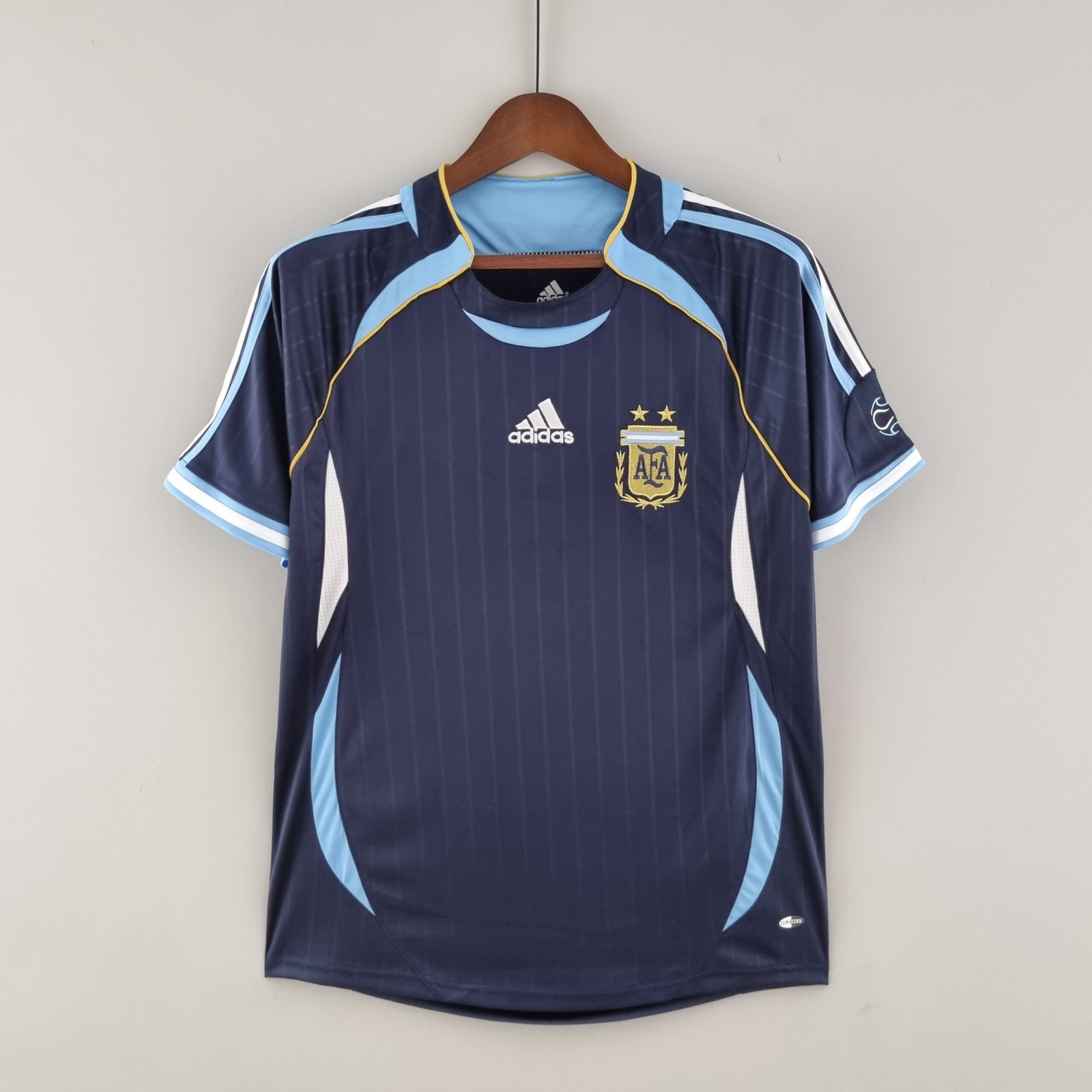 Retro Visitante Argentina 2006 - Imagen 2