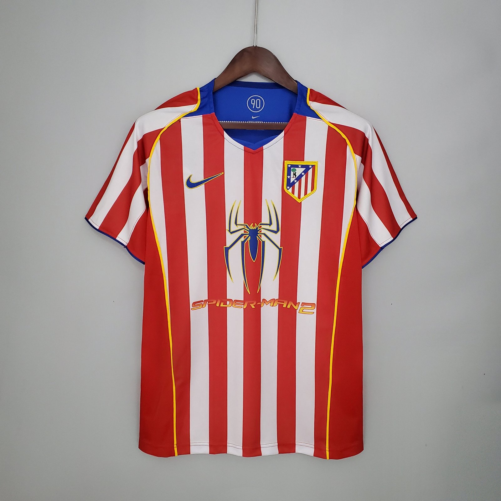 Retro Atlético de Madrid 04-05 - Imagen 2