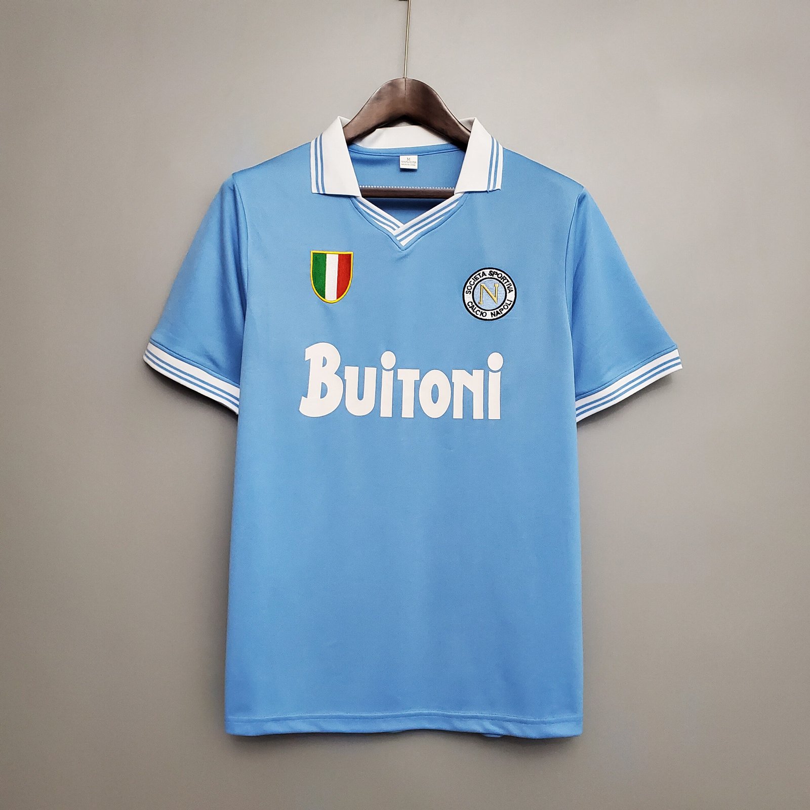 Retro Napoles 86-87