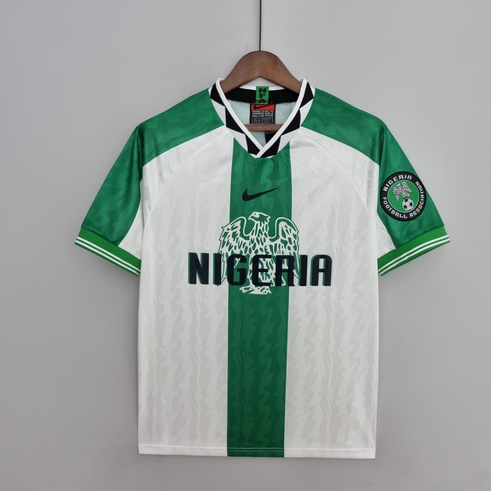 Retro Nigeria 96-97 - Imagen 2